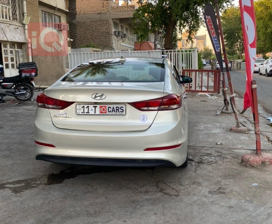 هيونداي النترا